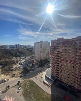 Студия квартира, вторичка, 40м2, 15/16 этаж