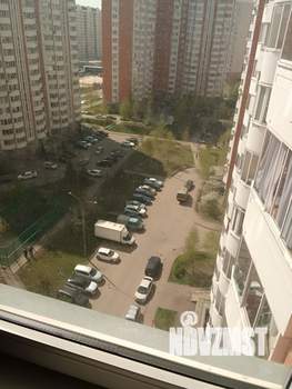 1-к квартира, вторичка, 35м2, 11/18 этаж