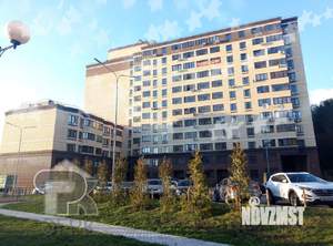 2-к квартира, вторичка, 65м2, 1/17 этаж