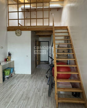 Студия квартира, вторичка, 30м2, 5/5 этаж