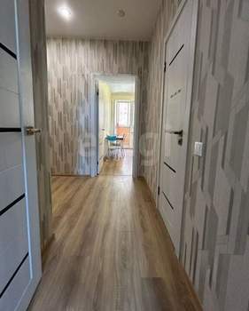 1-к квартира, вторичка, 45м2, 4/16 этаж