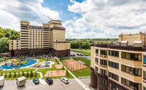1-к квартира, вторичка, 42м2, 9/17 этаж