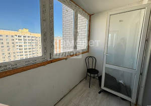 2-к квартира, вторичка, 56м2, 16/17 этаж