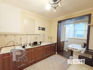 1-к квартира, вторичка, 42м2, 14/17 этаж