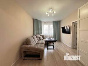 1-к квартира, вторичка, 43м2, 6/17 этаж
