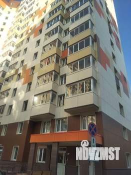 1-к квартира, вторичка, 35м2, 3/17 этаж