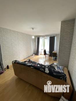 1-к квартира, вторичка, 31м2, 4/5 этаж
