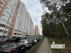 2-к квартира, вторичка, 52м2, 9/17 этаж