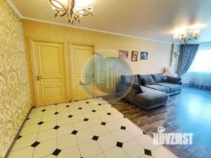 3-к квартира, вторичка, 85м2, 2/17 этаж