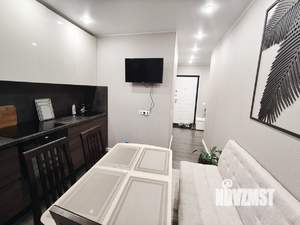 1-к квартира, вторичка, 34м2, 14/17 этаж