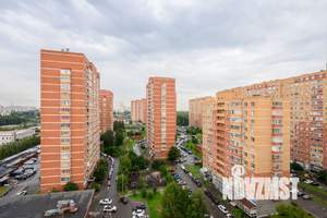 3-к квартира, вторичка, 88м2, 12/16 этаж
