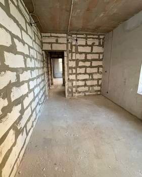 2-к квартира, вторичка, 50м2, 1/8 этаж