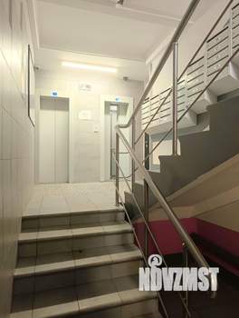 1-к квартира, вторичка, 36м2, 8/12 этаж