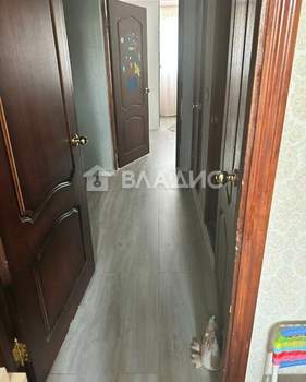 3-к квартира, вторичка, 63м2, 5/12 этаж