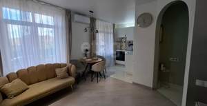 Студия квартира, вторичка, 29м2, 1/8 этаж