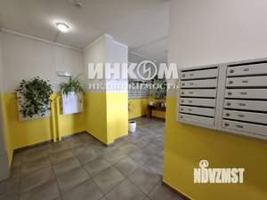 3-к квартира, вторичка, 86м2, 2/16 этаж