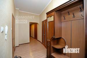 3-к квартира, вторичка, 87м2, 9/16 этаж