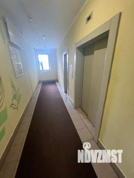 1-к квартира, вторичка, 43м2, 11/17 этаж