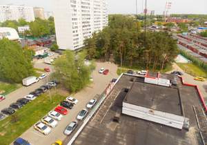 3-к квартира, вторичка, 643м2, 10/12 этаж