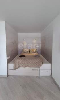 Студия квартира, вторичка, 29м2, 1/8 этаж