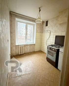 2-к квартира, вторичка, 47м2, 2/5 этаж