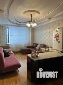 2-к квартира, вторичка, 50м2, 12/17 этаж