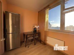 1-к квартира, вторичка, 38м2, 17/17 этаж