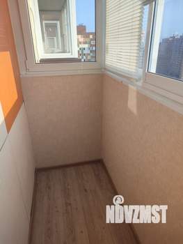 1-к квартира, вторичка, 39м2, 13/17 этаж