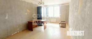 1-к квартира, вторичка, 46м2, 9/16 этаж