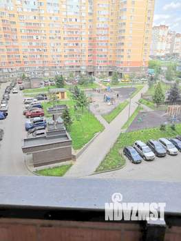 1-к квартира, вторичка, 41м2, 6/17 этаж