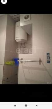 1-к квартира, вторичка, 40м2, 14/18 этаж
