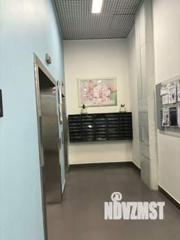 2-к квартира, вторичка, 53м2, 6/17 этаж