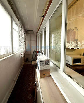 1-к квартира, вторичка, 35м2, 13/16 этаж