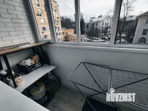 1-к квартира, вторичка, 53м2, 3/5 этаж