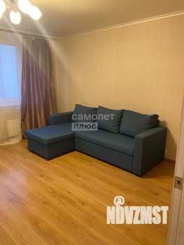 1-к квартира, вторичка, 41м2, 8/17 этаж