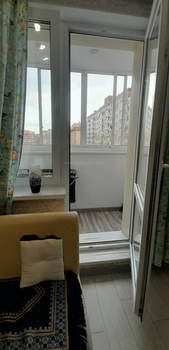 1-к квартира, вторичка, 36м2, 13/17 этаж