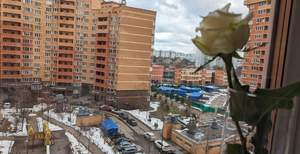 3-к квартира, вторичка, 90м2, 7/17 этаж