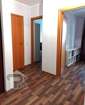 3-к квартира, вторичка, 72м2, 2/17 этаж