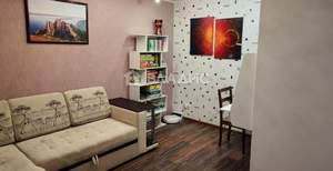 3-к квартира, вторичка, 72м2, 15/17 этаж