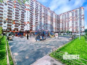 1-к квартира, вторичка, 34м2, 6/17 этаж