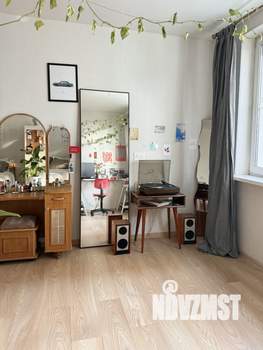 2-к квартира, вторичка, 70м2, 4/17 этаж