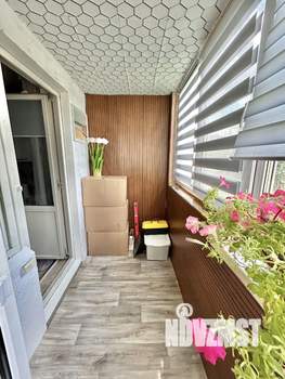 1-к квартира, вторичка, 41м2, 1/19 этаж