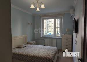 2-к квартира, вторичка, 58м2, 4/17 этаж