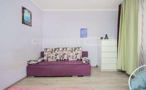 1-к квартира, вторичка, 40м2, 16/16 этаж