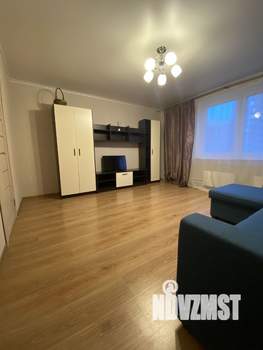 1-к квартира, вторичка, 41м2, 8/17 этаж
