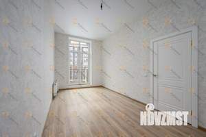 1-к квартира, вторичка, 35м2, 4/4 этаж