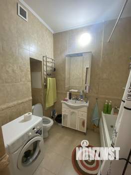 1-к квартира, вторичка, 40м2, 15/17 этаж