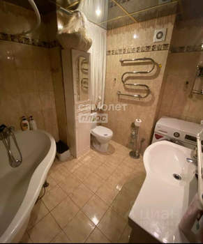 3-к квартира, вторичка, 75м2, 5/10 этаж