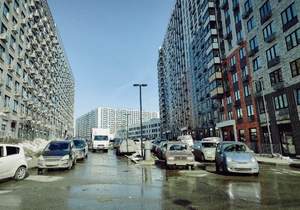 Студия квартира, вторичка, 25м2, 8/16 этаж