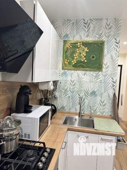 1-к квартира, вторичка, 31м2, 5/5 этаж